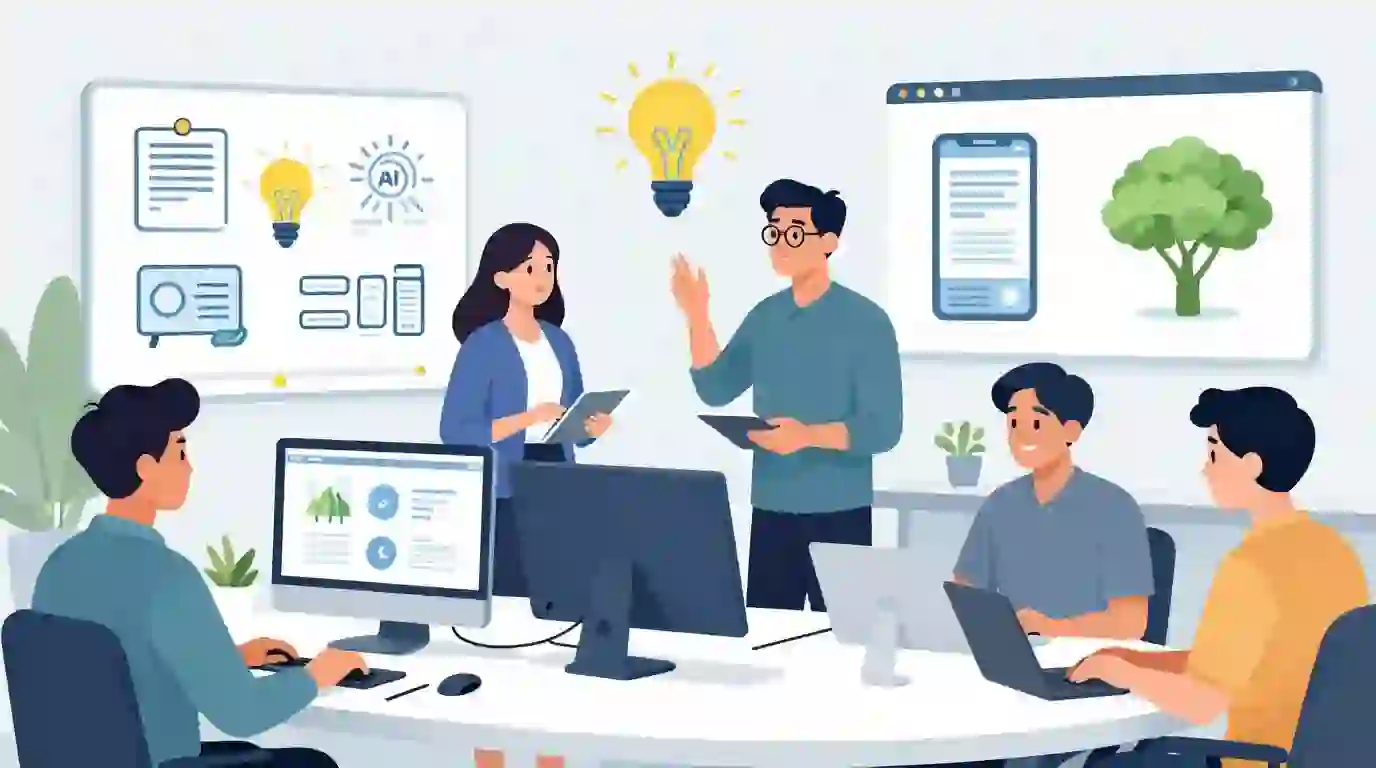 12 Inovasi Startup Teknologi yang Sedang Naik Daun Tahun Ini