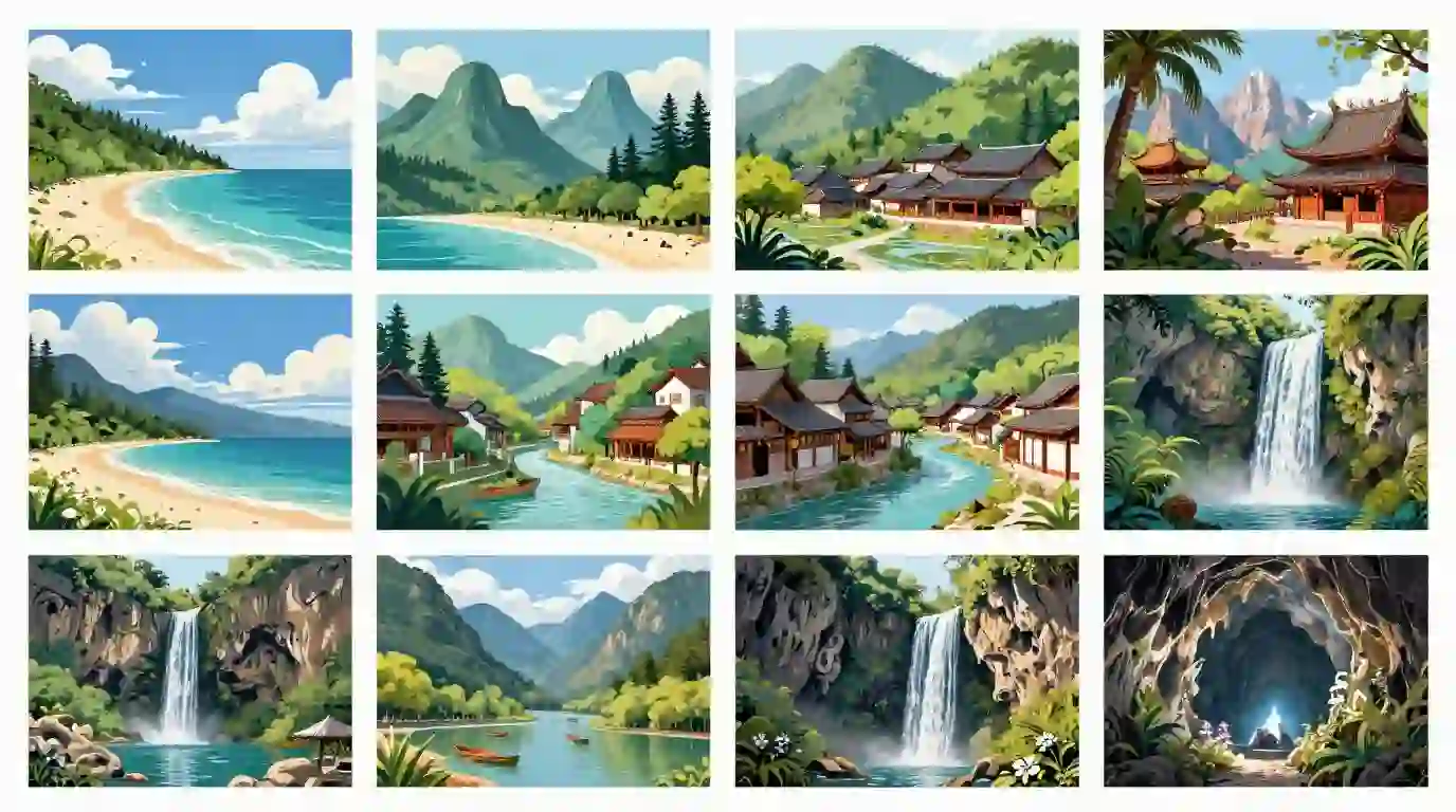 12 Tempat Wisata Unik yang Belum Banyak Dikenal