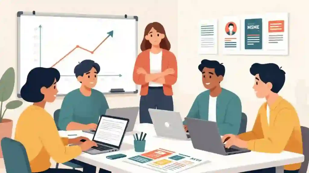 4 Strategi Marketing untuk UMKM