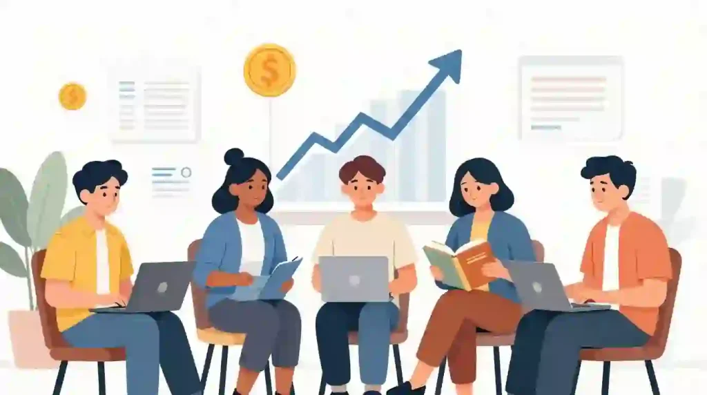 6 Tips Investasi Aman bagi Pemula