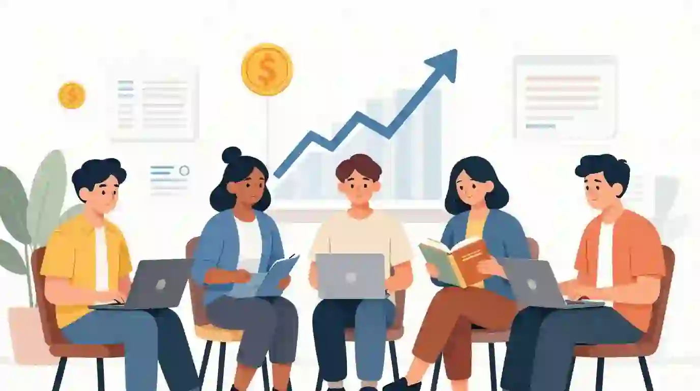 6 Tips Investasi Aman bagi Pemula