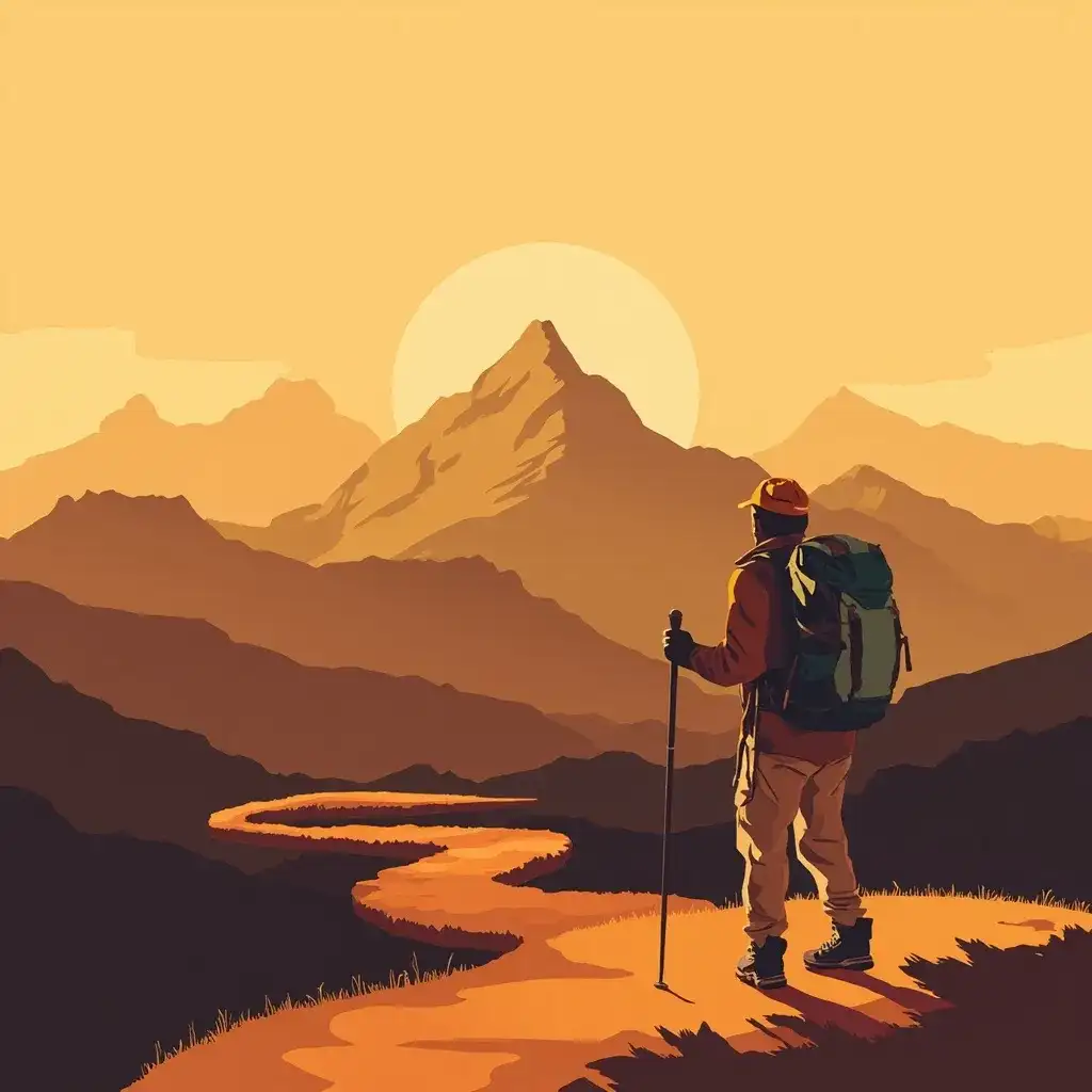 7 Jalur Pendakian Terbaik untuk Pemula di Indonesia