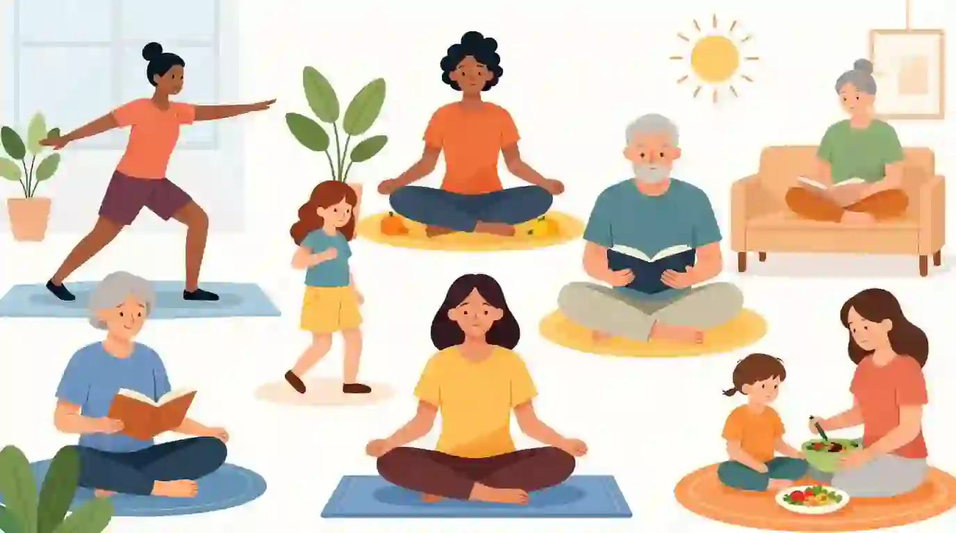 8 Cara Sederhana Meningkatkan Kualitas Hidup Setiap Hari