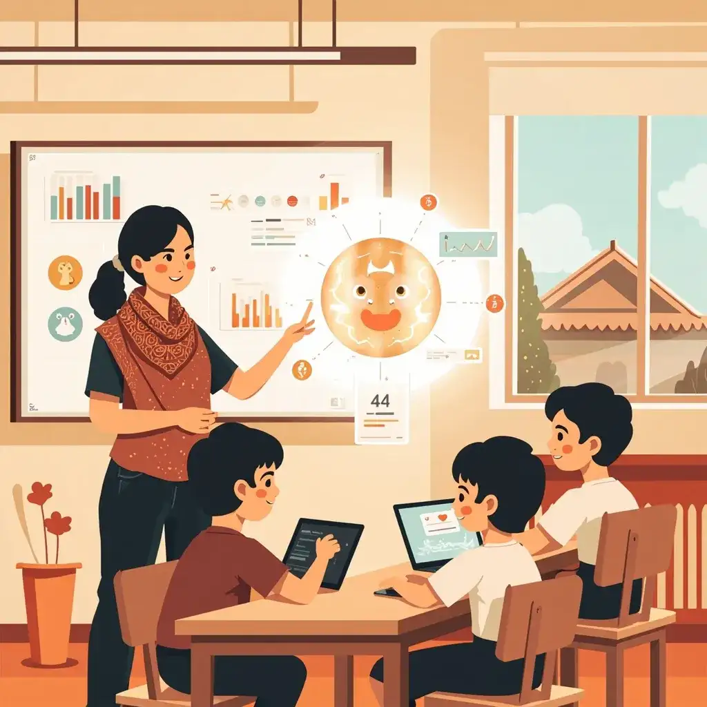 AI yang Mengubah Pendidikan