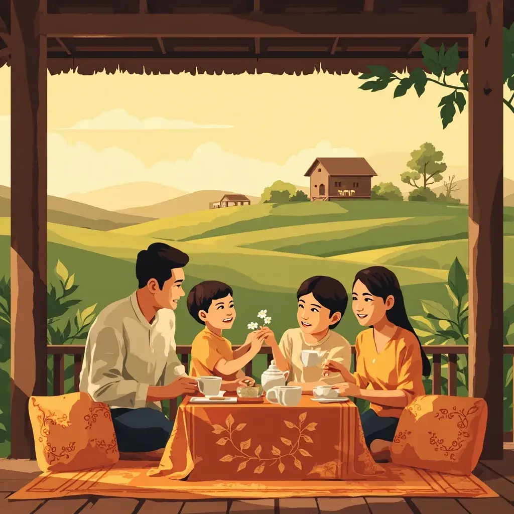 Gaya Hidup Ala Indonesia Sederhana, Hangat, dan Penuh Makna