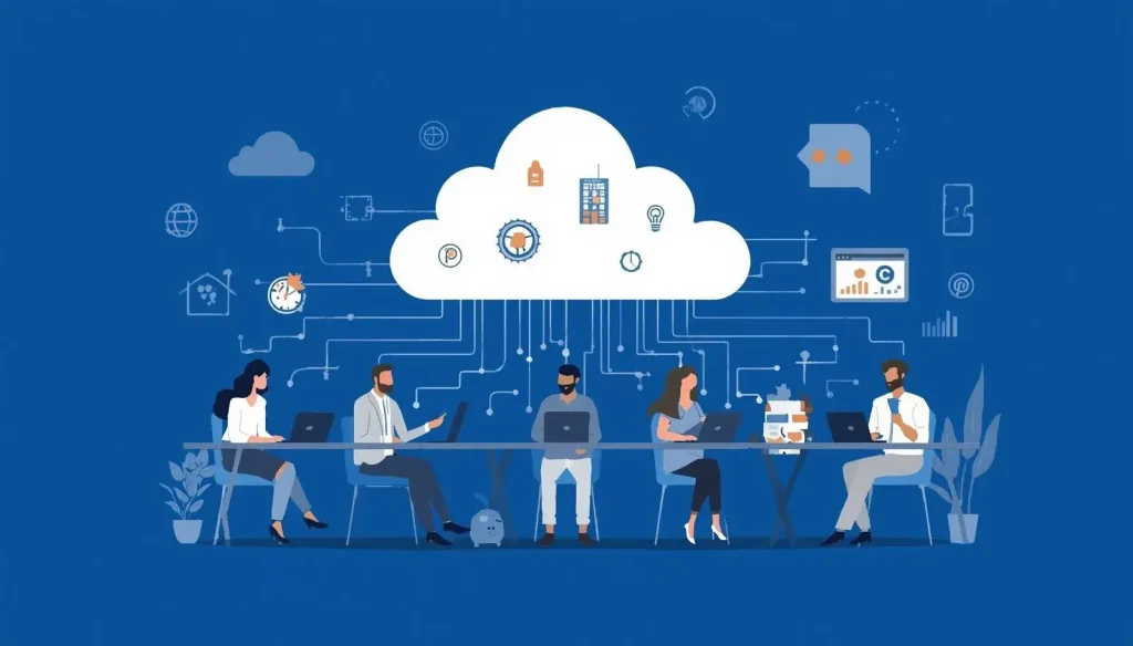 Panduan Lengkap Cloud Computing untuk Perusahaan Skala Kecil