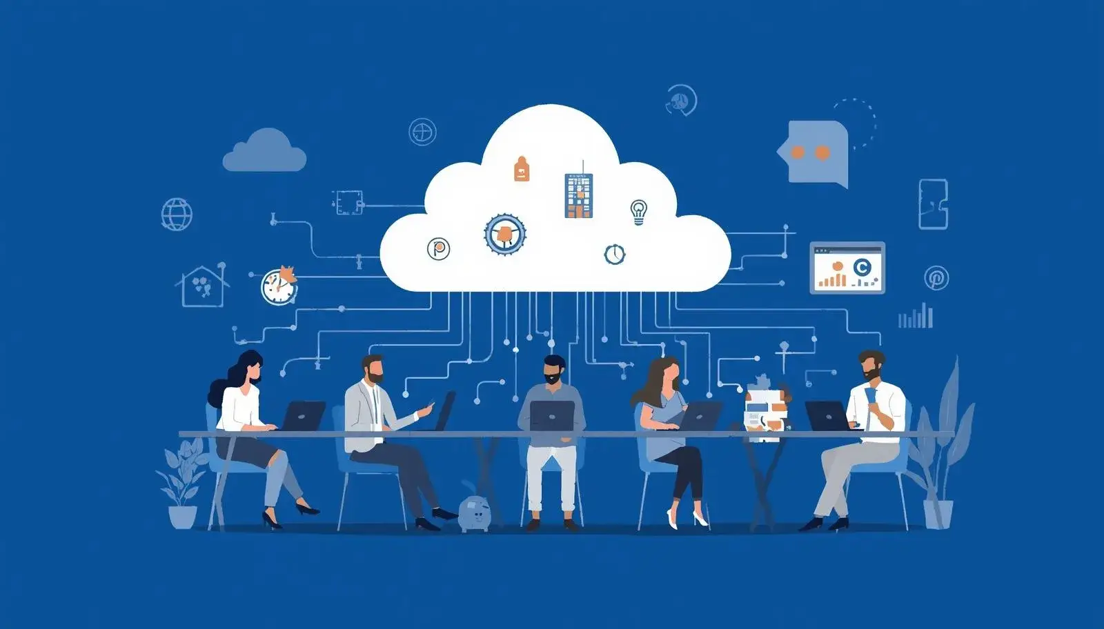 Panduan Lengkap Cloud Computing untuk Perusahaan Skala Kecil