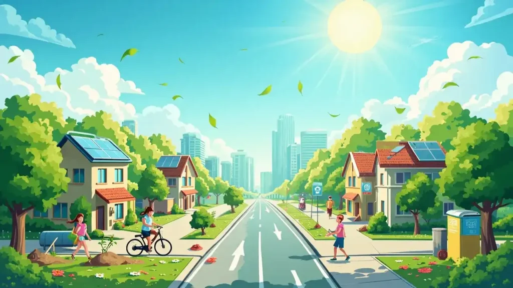 Teknologi Hijau Solusi Inovatif untuk Membangun Masa Depan