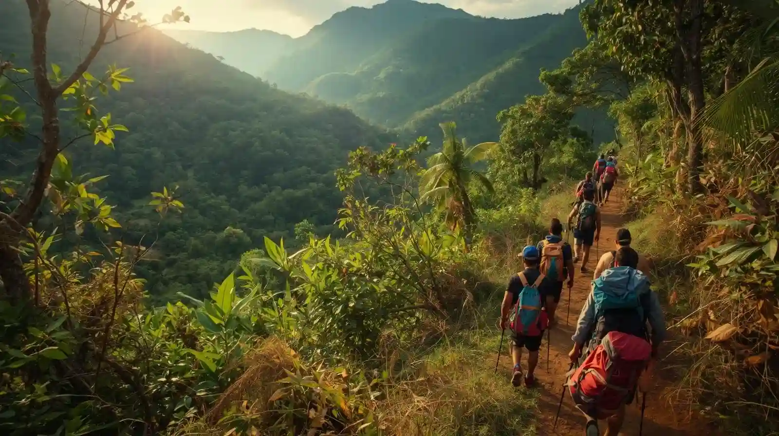 Tips Backpacking di asia tenggara